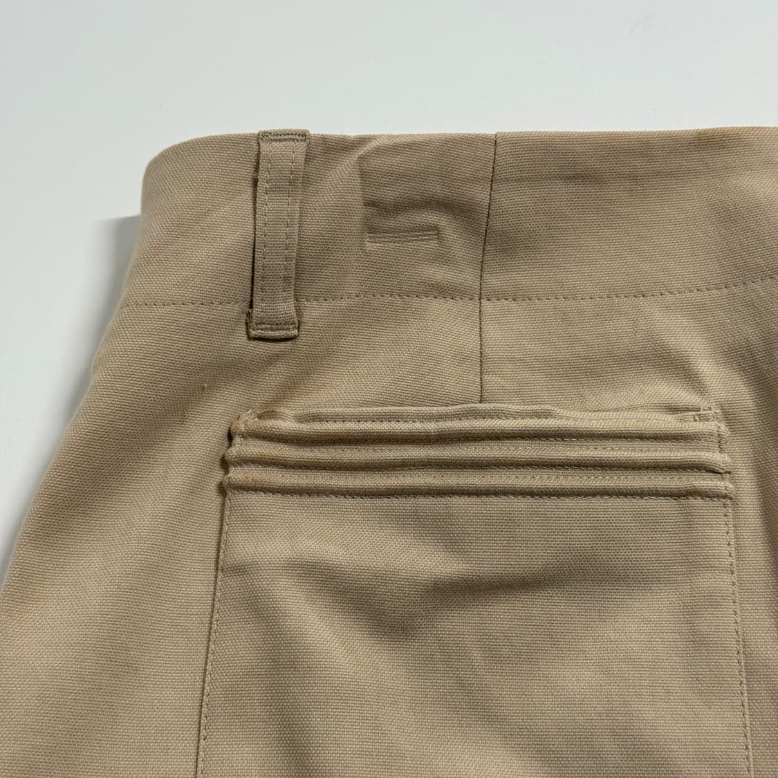 띠어리 펜슬 스커트 상품이미지6