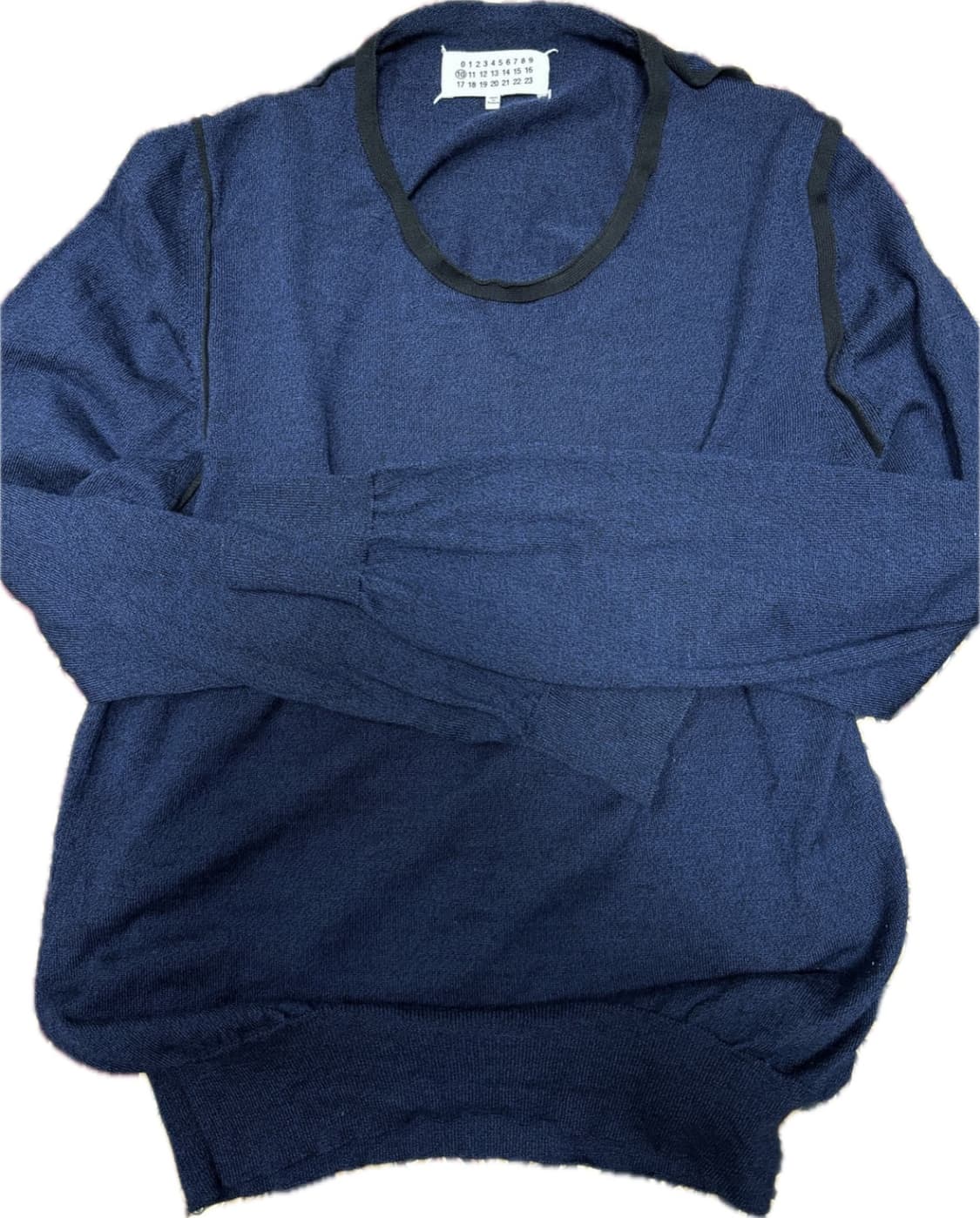 Maison Margiela knit L 상품이미지2