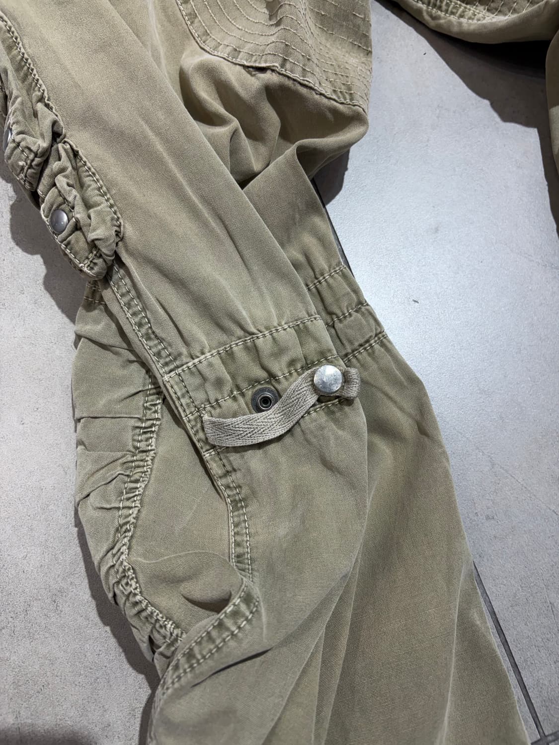 00s 폴로 랄프로렌 유틸리티 멀티포켓 카고팬츠 상품이미지8