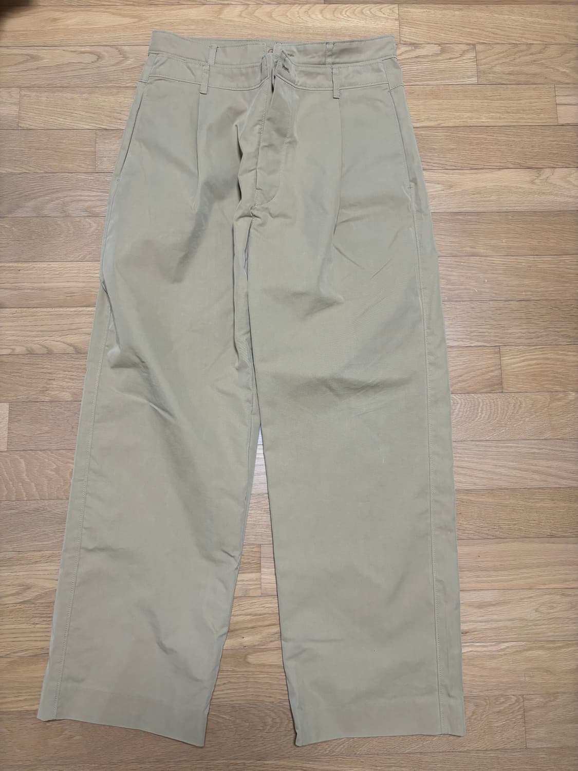 EE double waist pants 상품이미지2