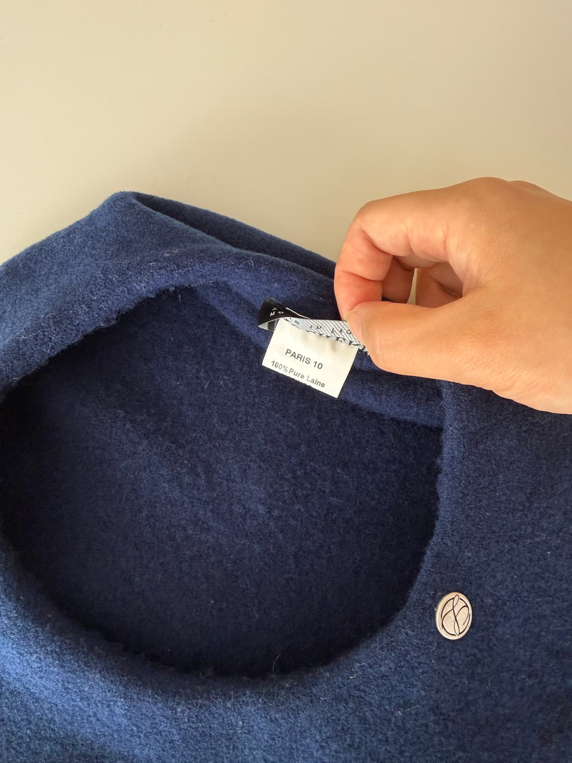 laulhere 로레르 paris 10 베레모 상품이미지5