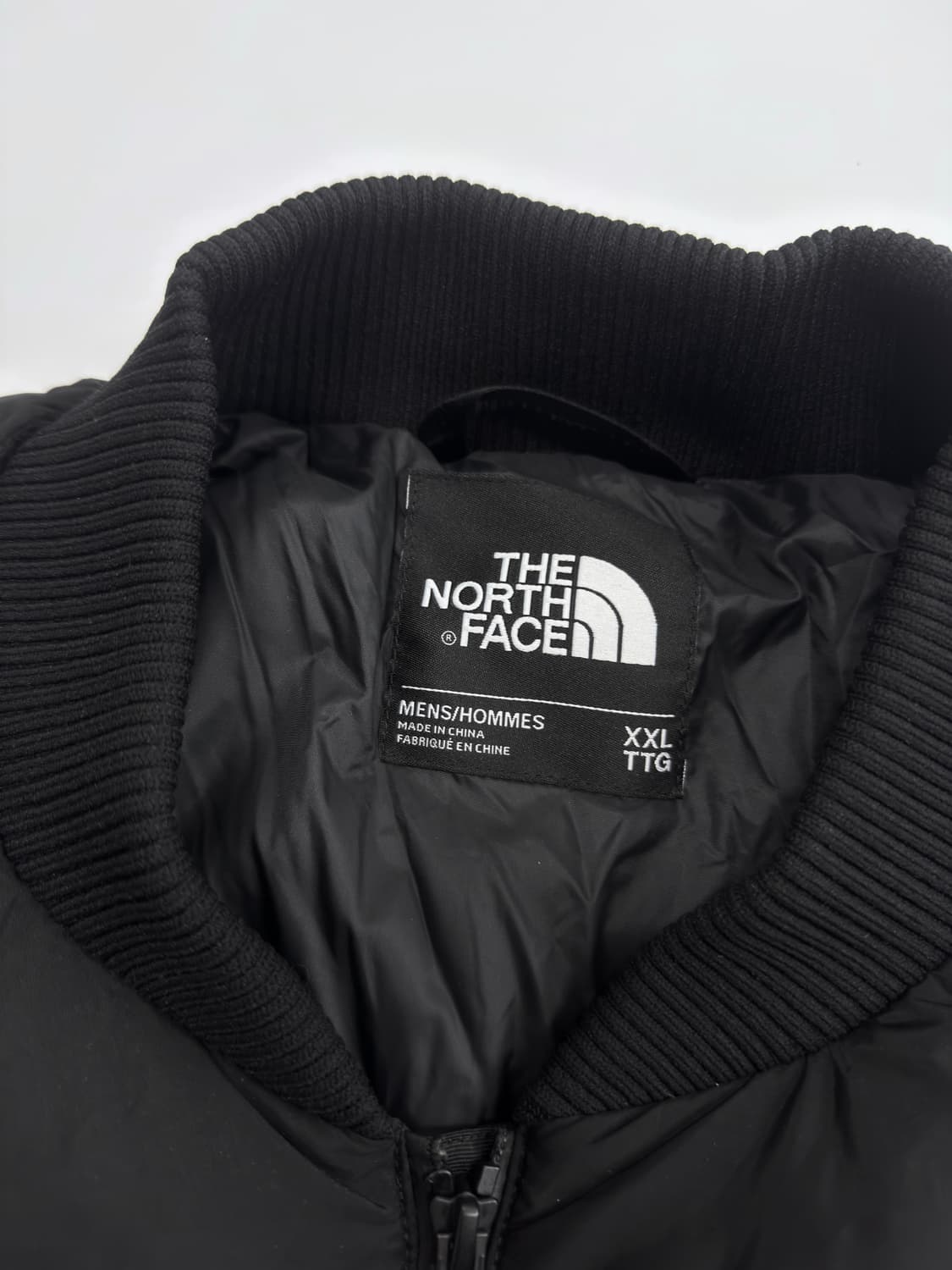 노스페이스 구스다운 패딩 상품이미지4