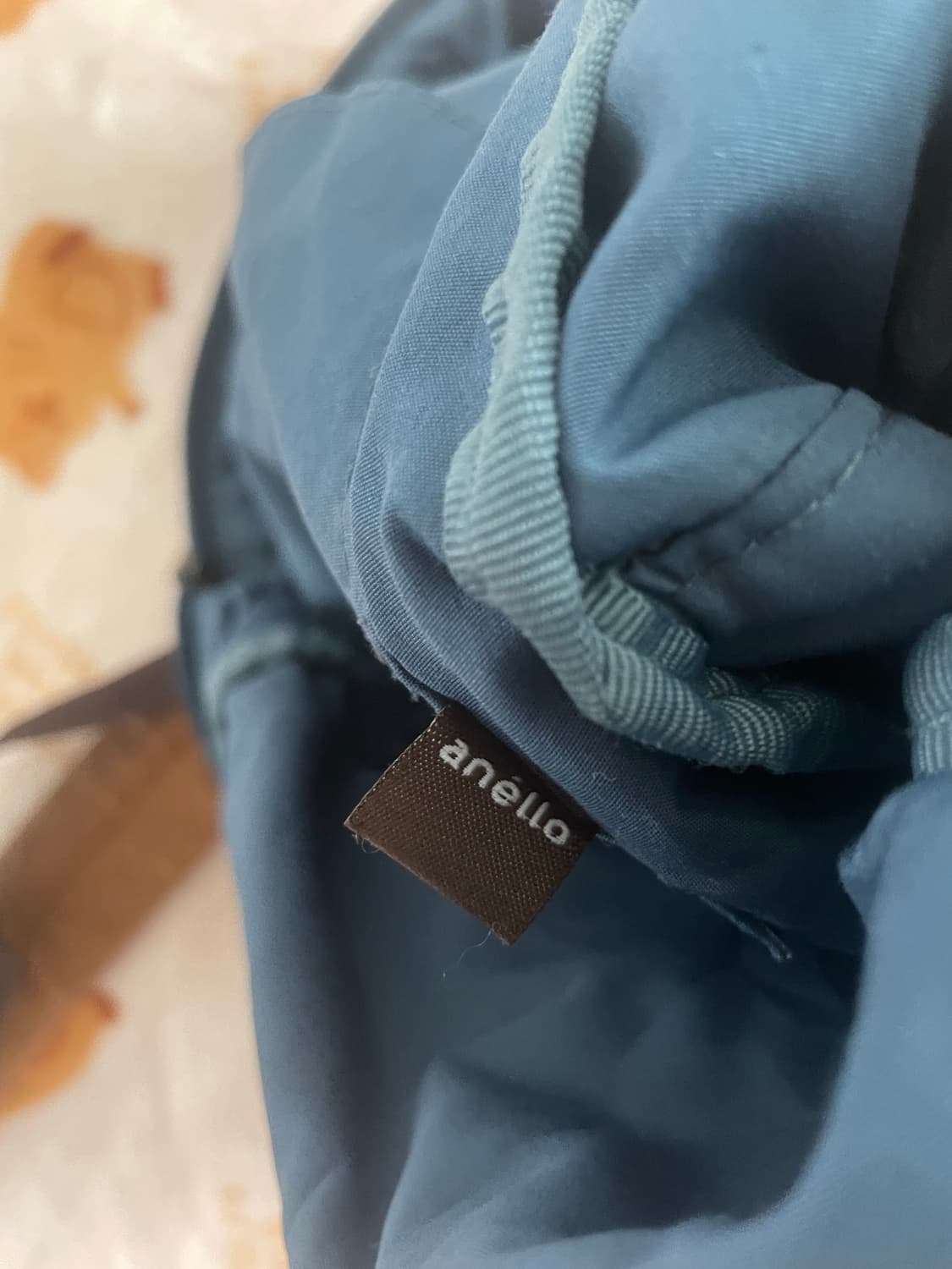 모리걸 빈티지 고양이 백팩 🐱💙 상품이미지5