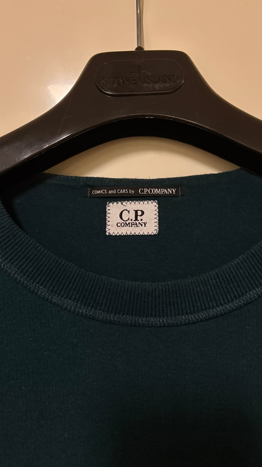 CP.Company 스웻XL 상품이미지2
