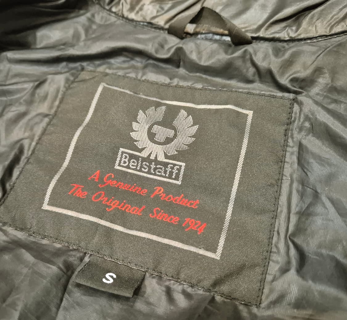 벨스타프 구스다운 상품이미지5