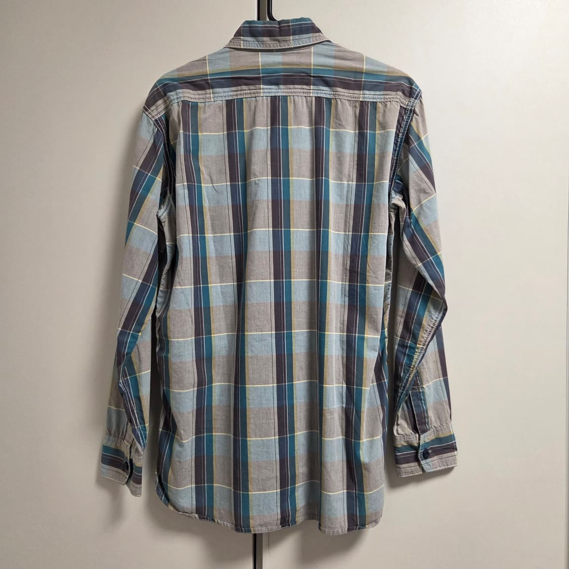 Levi's 리바이스 웨스턴 체크 셔츠 L(100) 상품이미지8