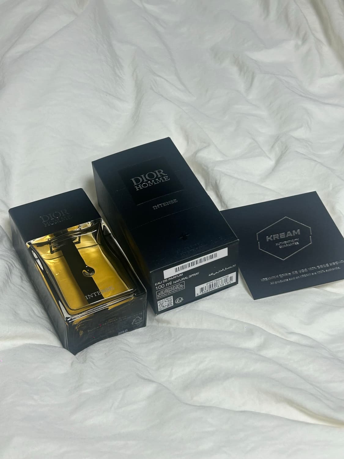 디올옴므 인텐스 100ml 상품이미지1