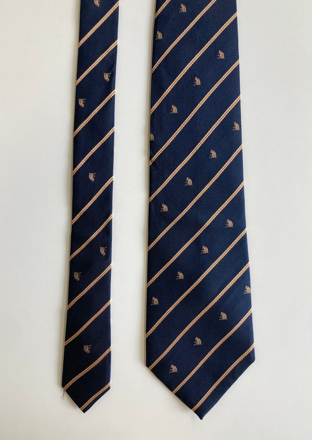 아쿠아스큐텀 넥타이 상품이미지1