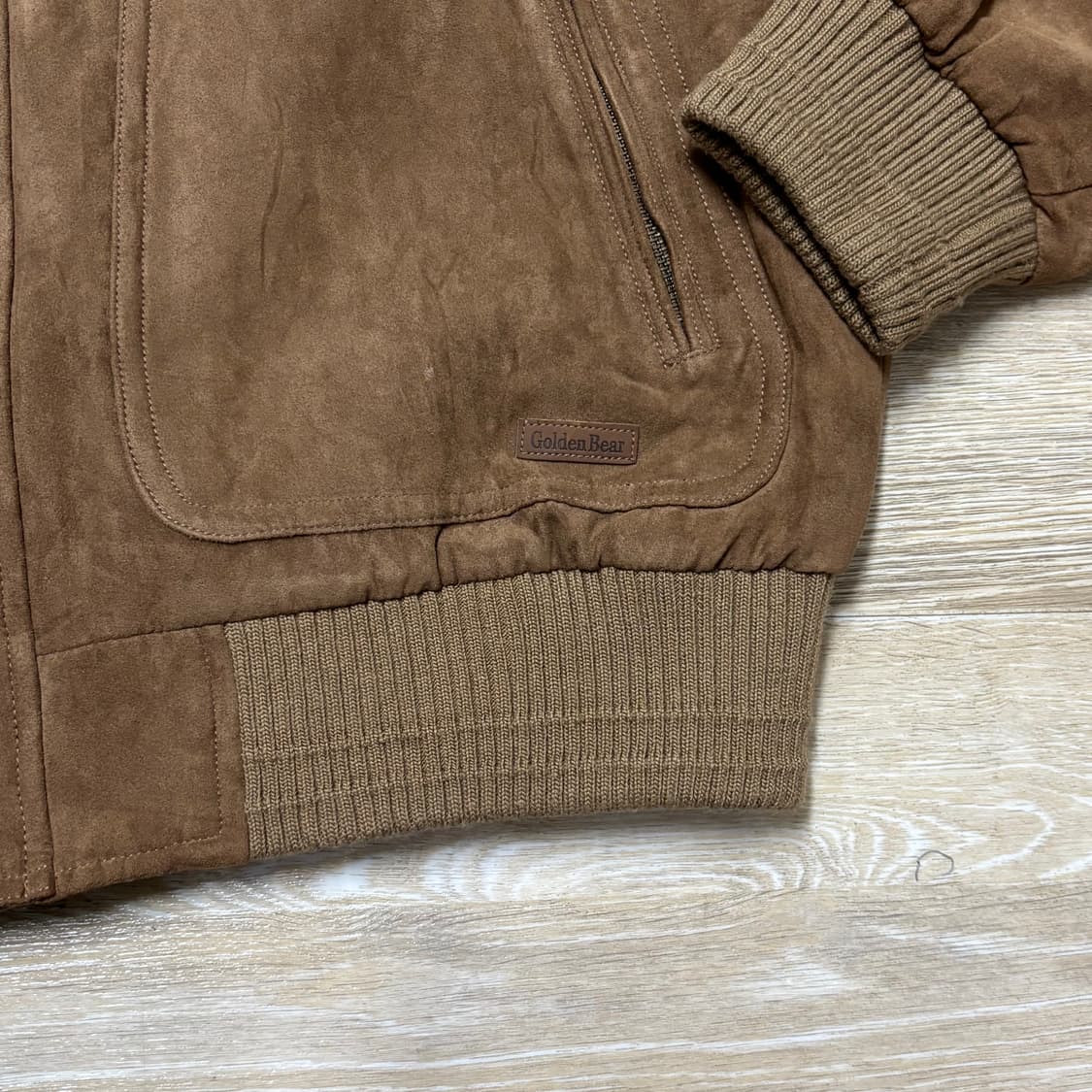 Golden Bear Blouson Jacket  상품이미지2