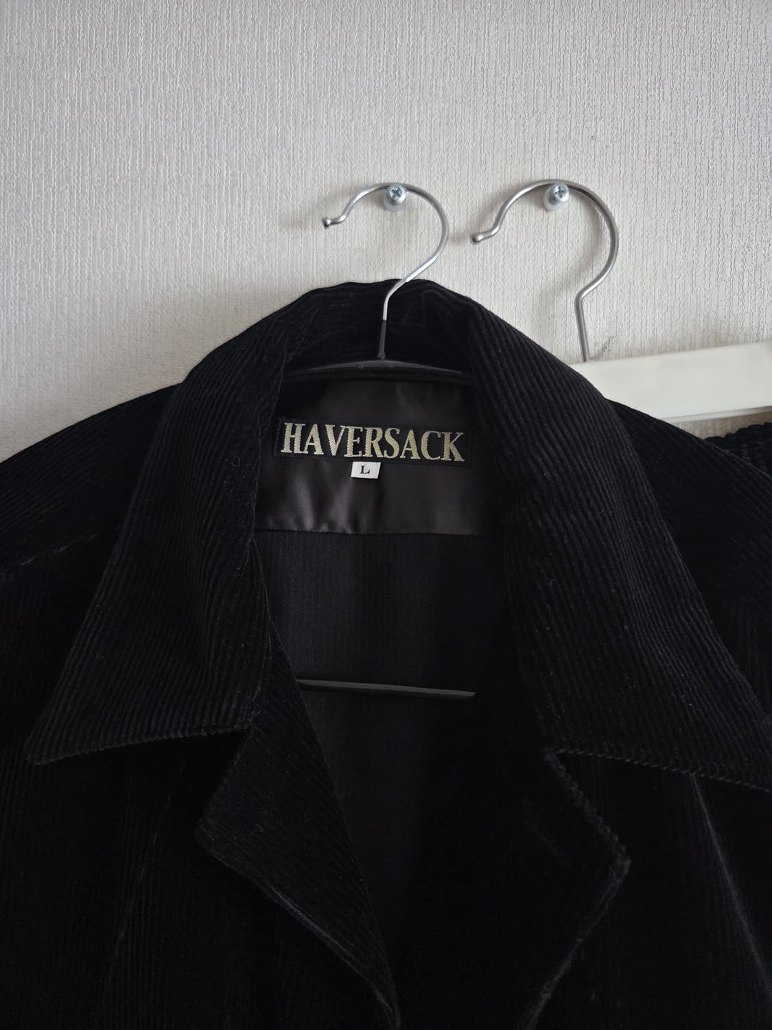 하버색 코듀로이 셋업 L 상품이미지2