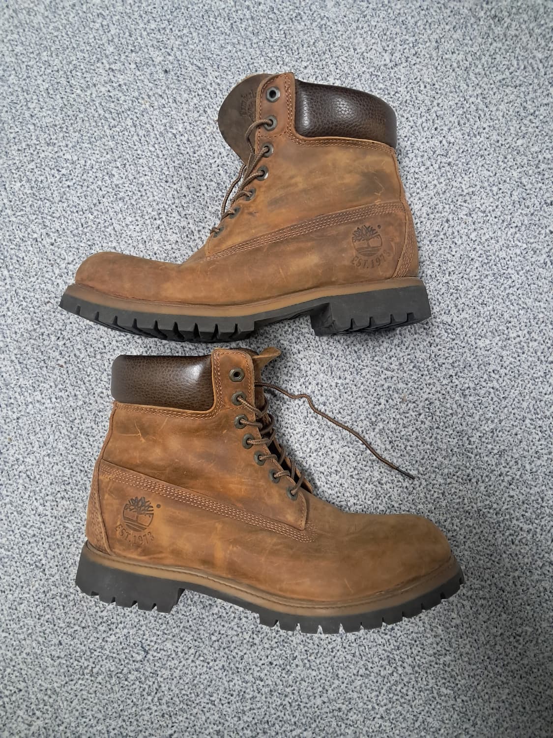 팀버랜드 워커 상품이미지1