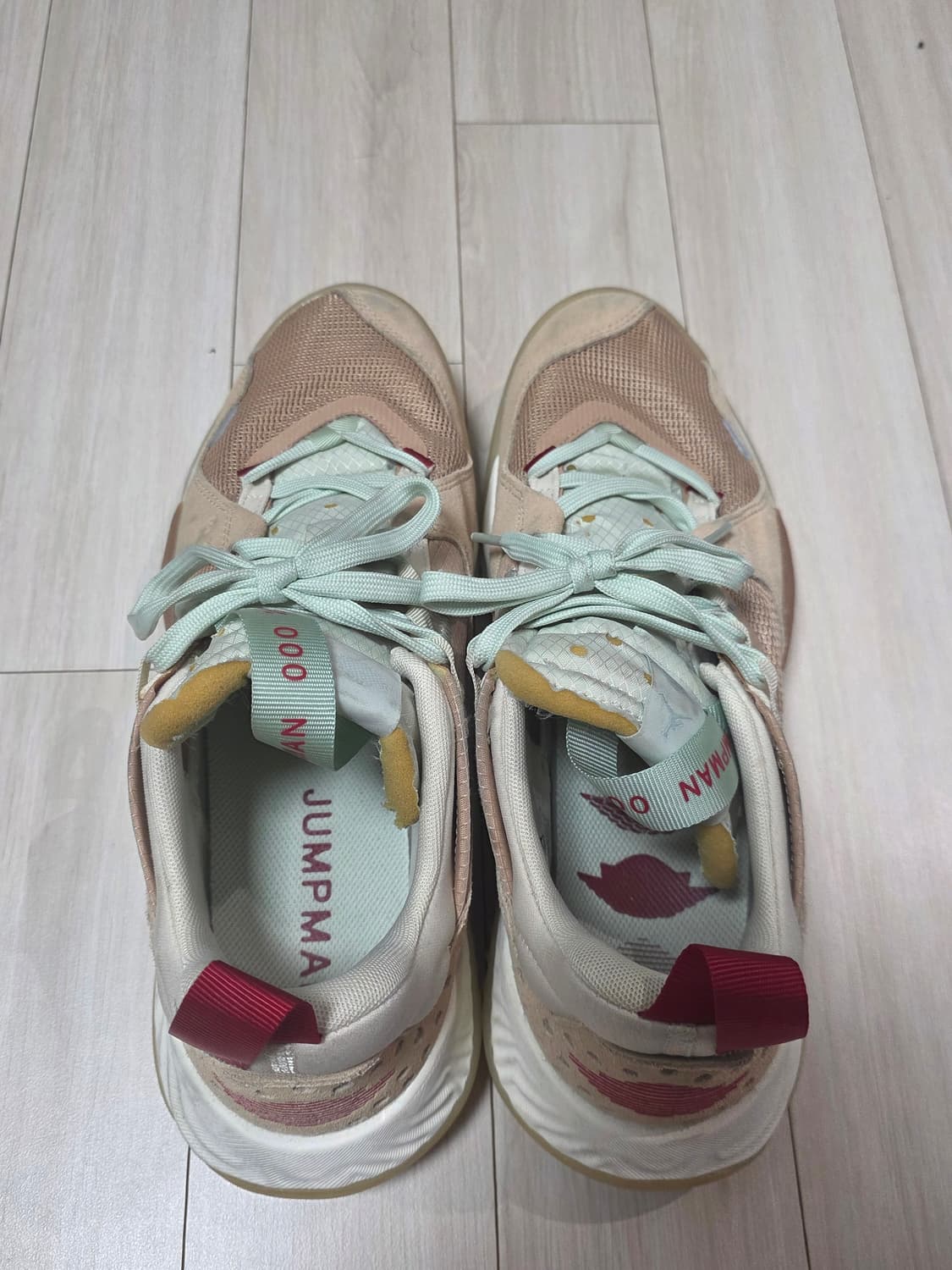 조던 델타 SP 바체타 탄 [275] 상품이미지4