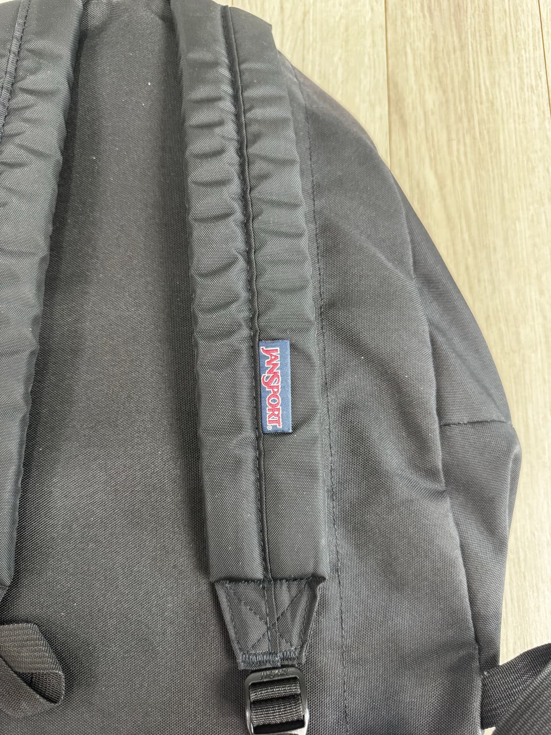 잔스포츠 슈퍼브레이크 백팩 블랙 상품이미지4