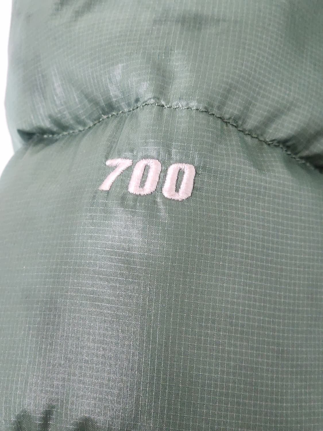 (90) 노스페이스 700 눕시패딩 점퍼 투톤 구스다운 자켓  상품이미지5