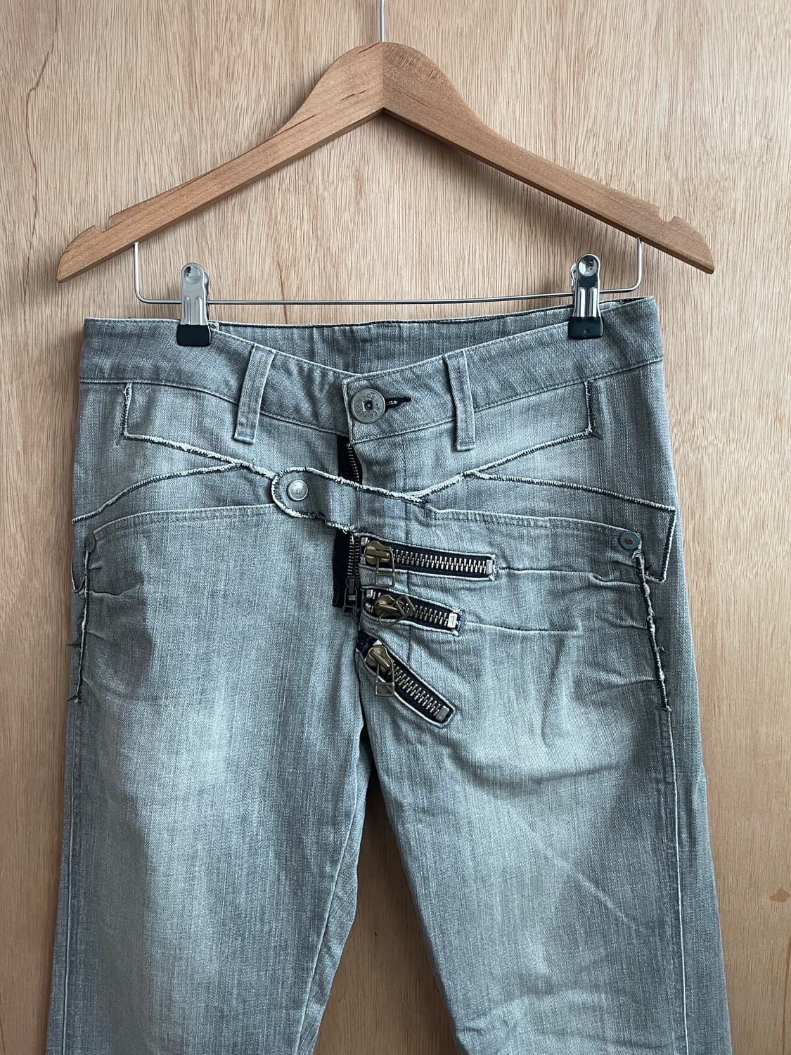 마리떼프랑소와저버 데님 팬츠 상품이미지5