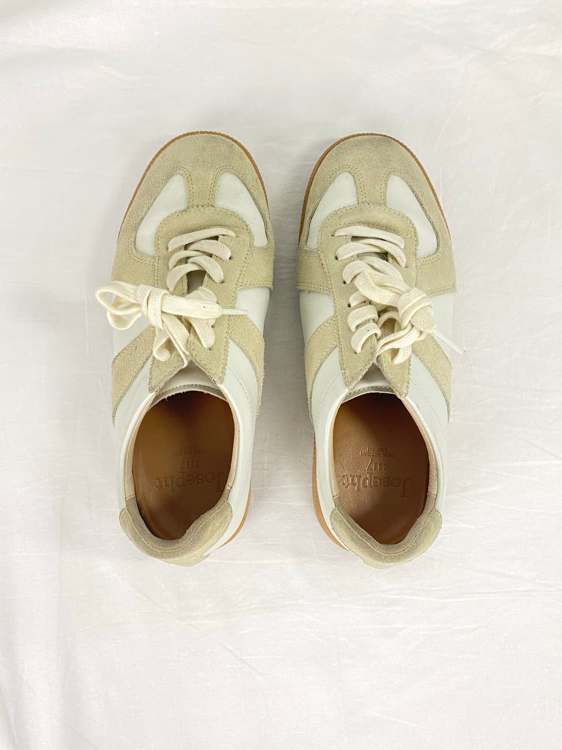 조셉트 Josepht 독일군 스니커즈 255 <80> 상품이미지4