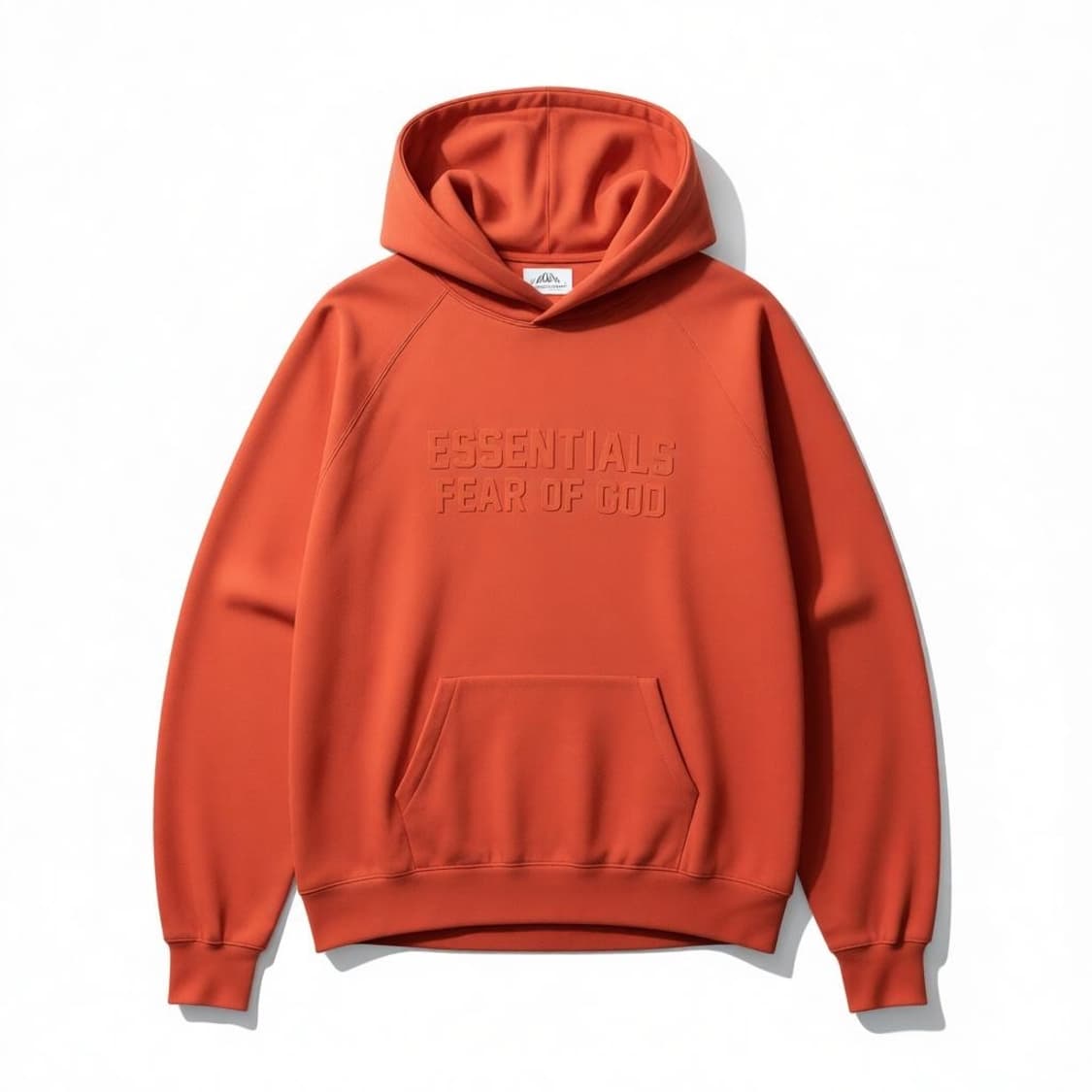 Fear of God Essentials 기모 후드티 XL 상품이미지1