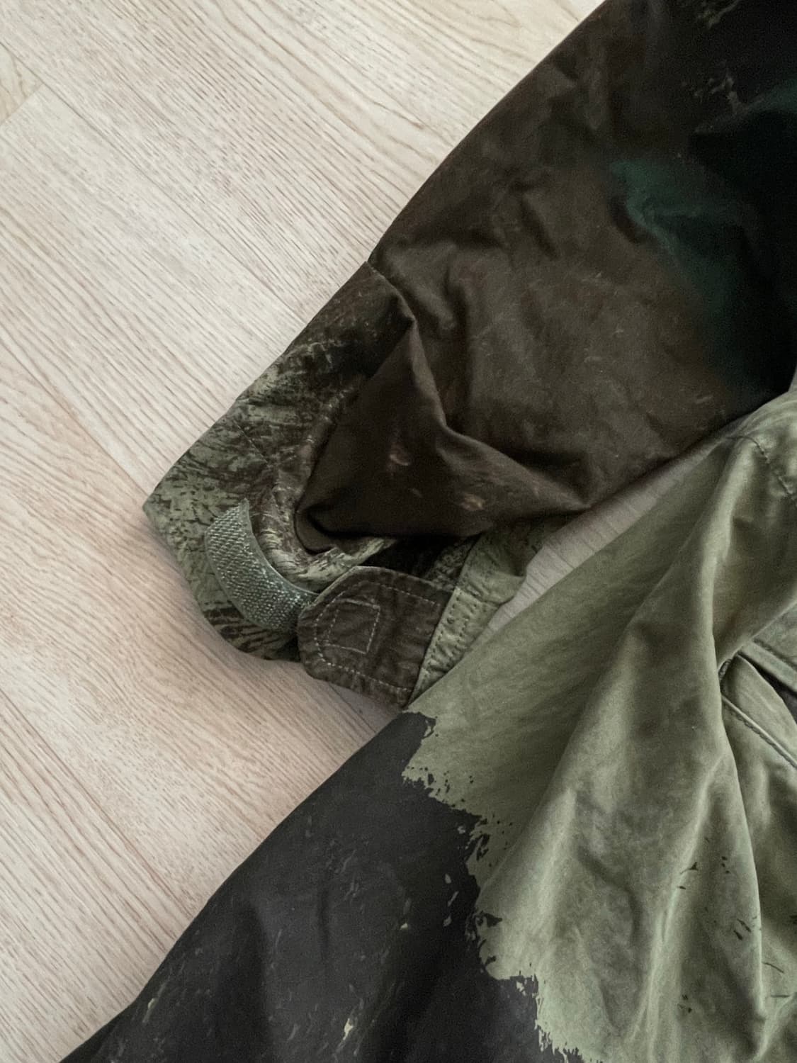 캐피탈 야상 상품이미지5