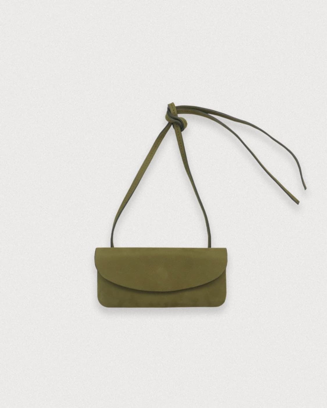 포에토 How string bag (Olive) 올리브 상품이미지4