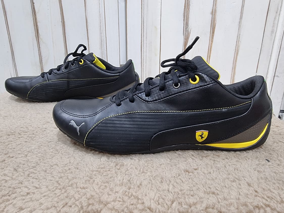 푸마 스쿠데리아 페라리 드리프트 캣5 울트라블랙  (C871 상품이미지1