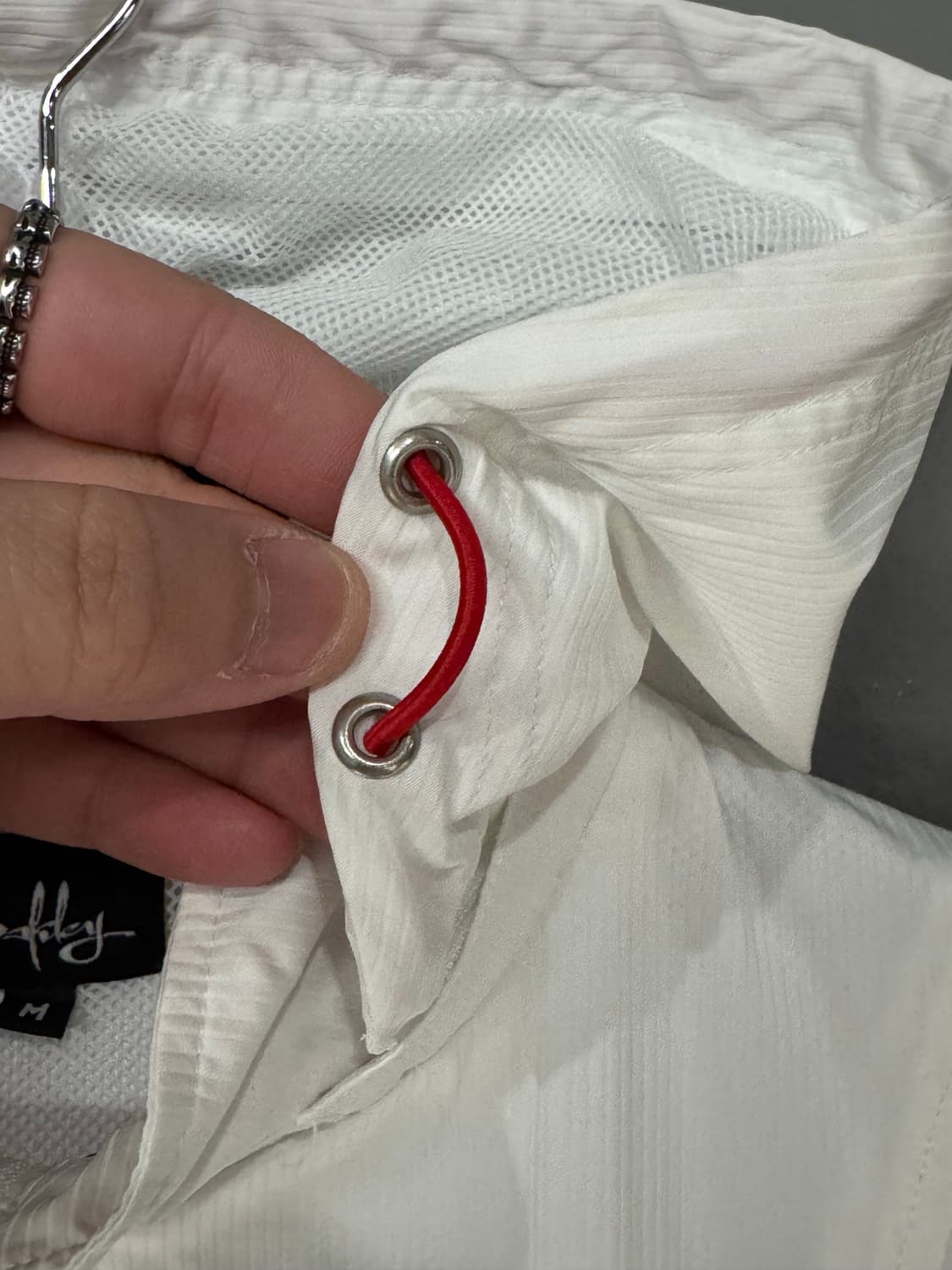 오클리 나일론 풀오버 후드 베스트  상품이미지5