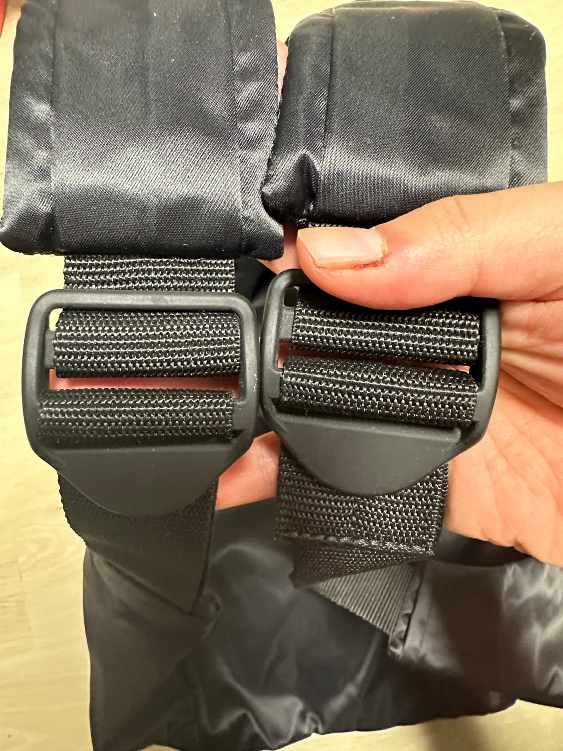 ADIDAS Y-3 아디디스 요지야마모토 백팩 가방 상품이미지3