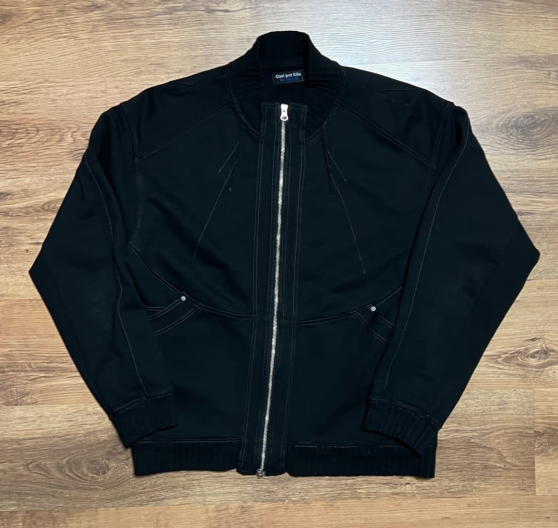 코스트퍼킬로 스웻 집업 xl 상품이미지2