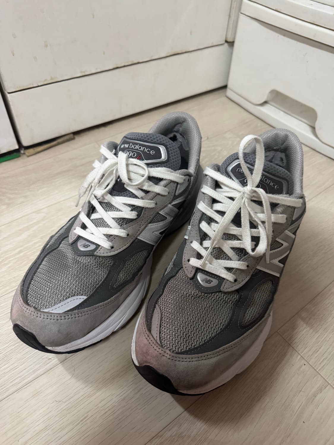 뉴발란스 990v6 285 상품이미지1