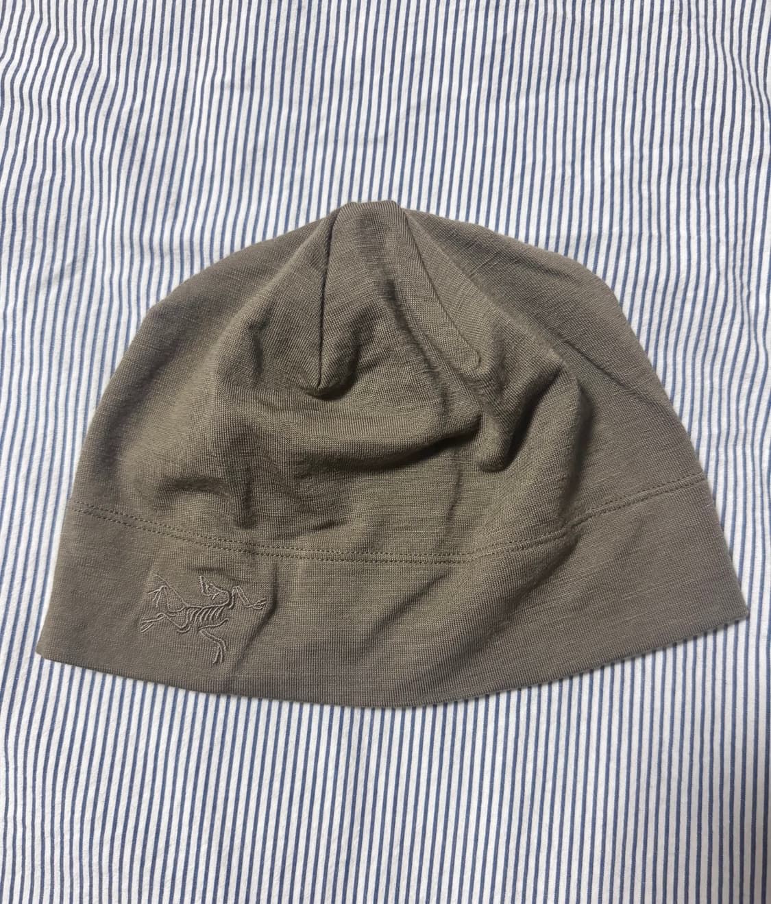 아크테릭스 리프 로 LTW 비니 카키 상품이미지1