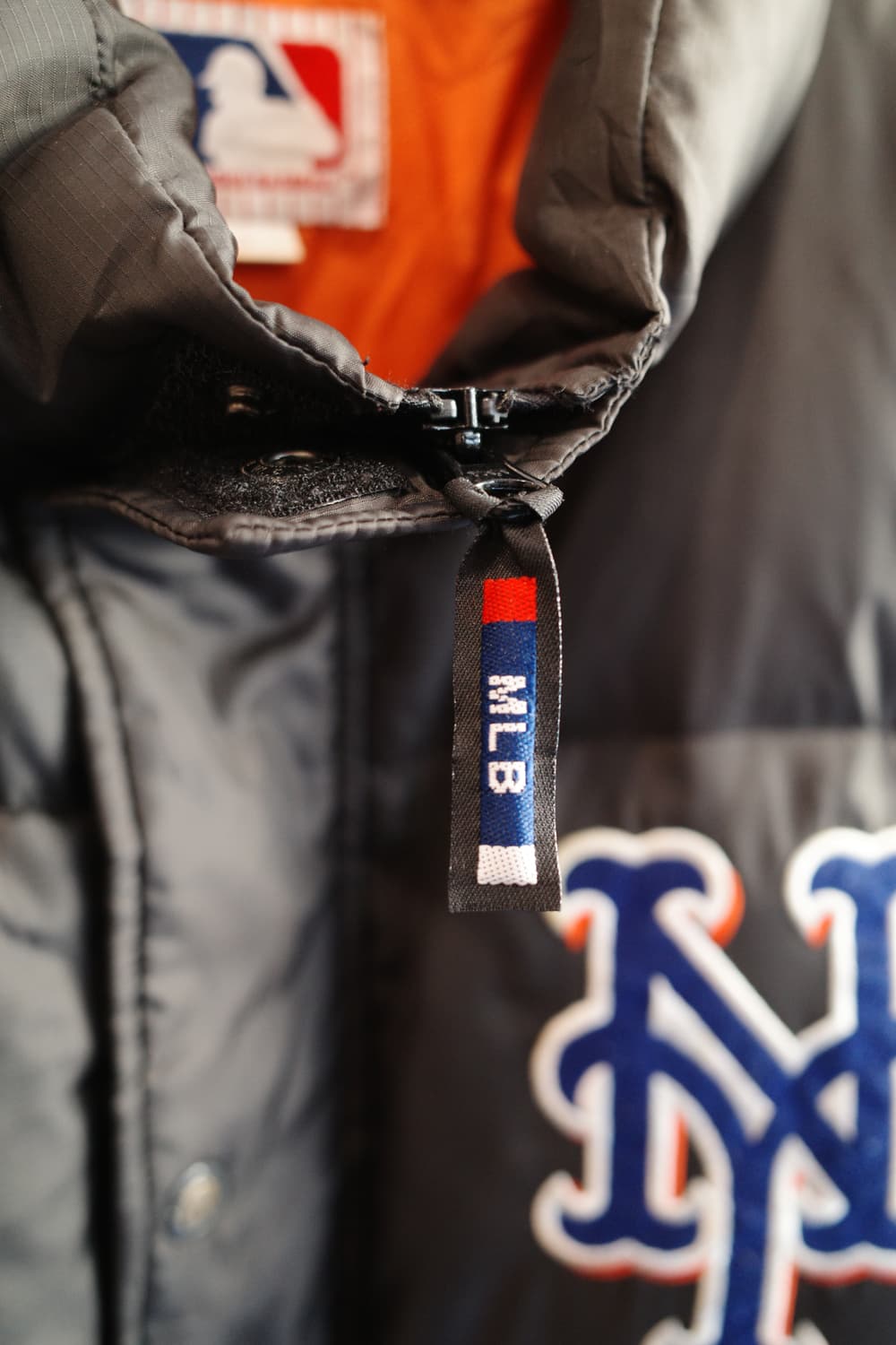 MLB 뉴욕 메츠 다운 푸퍼패딩 상품이미지4