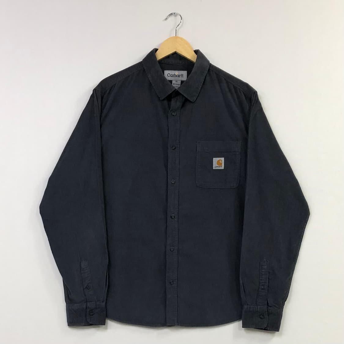 XL 칼하트 코듀로이 셔츠 상품이미지2