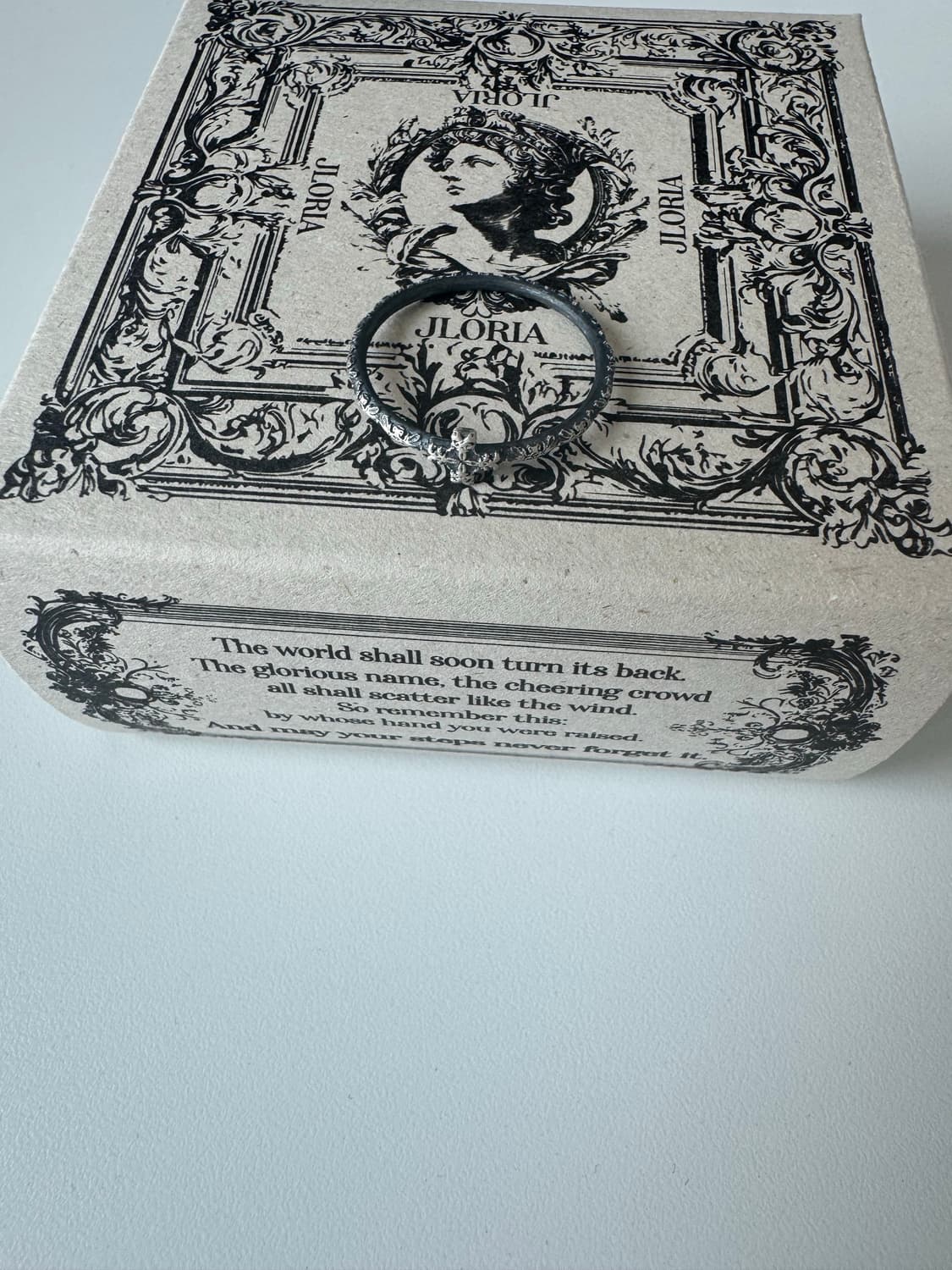 즐로이아 반지 상품이미지2