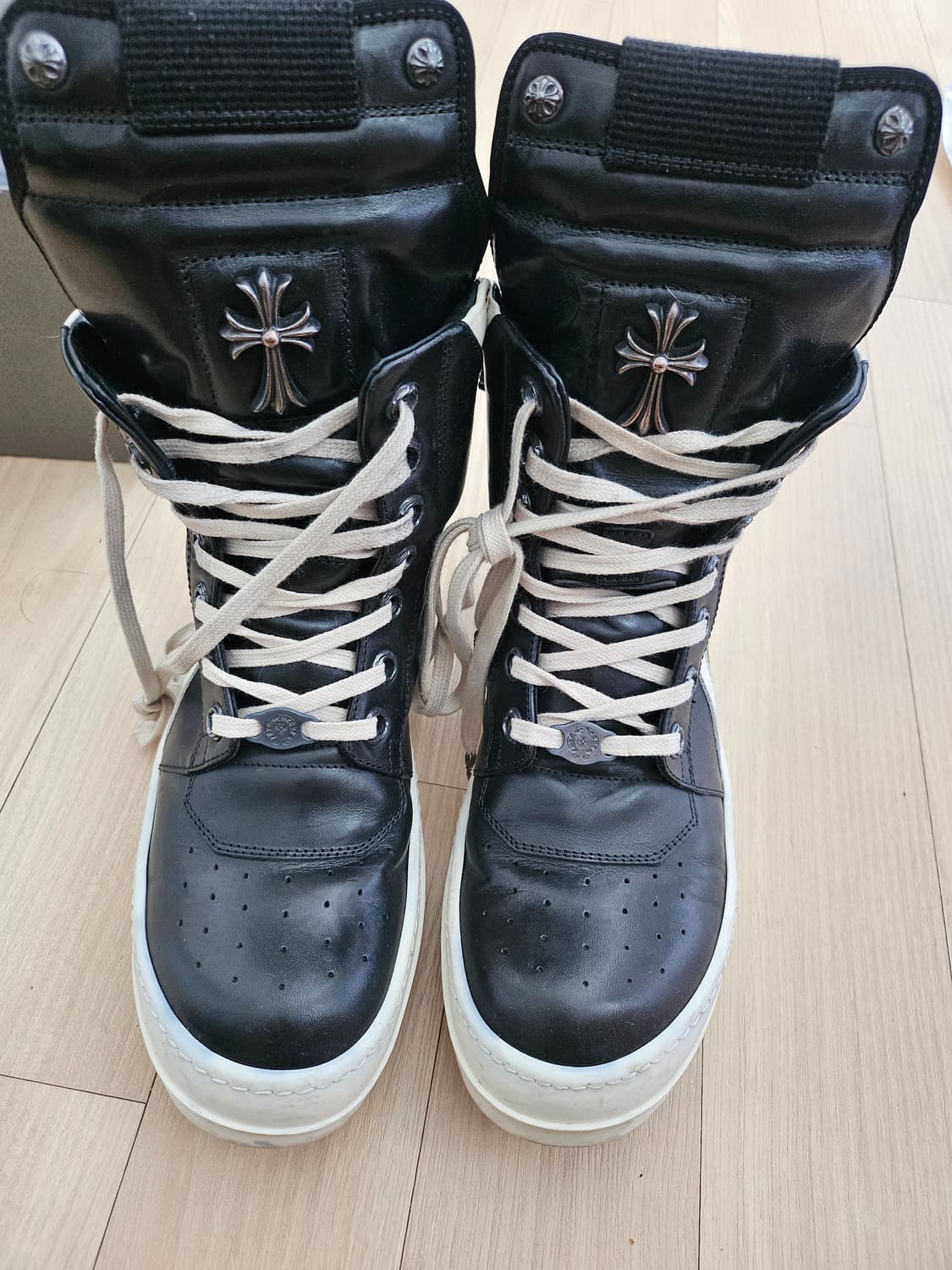 41) 릭오웬스 크롬하츠 지오바스켓  상품이미지1