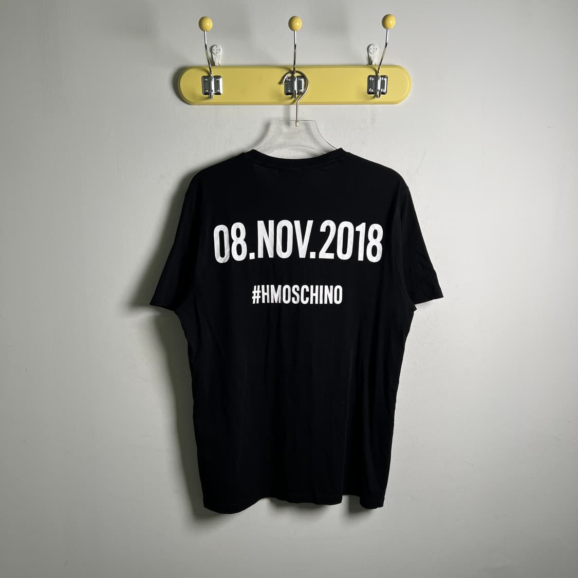 Moschino x H&M 반팔 티셔츠 S 상품이미지2