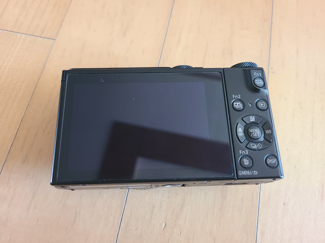 파나소닉 LX10 풀박스 (배터리 2개 등 박스 포함) 상품이미지9