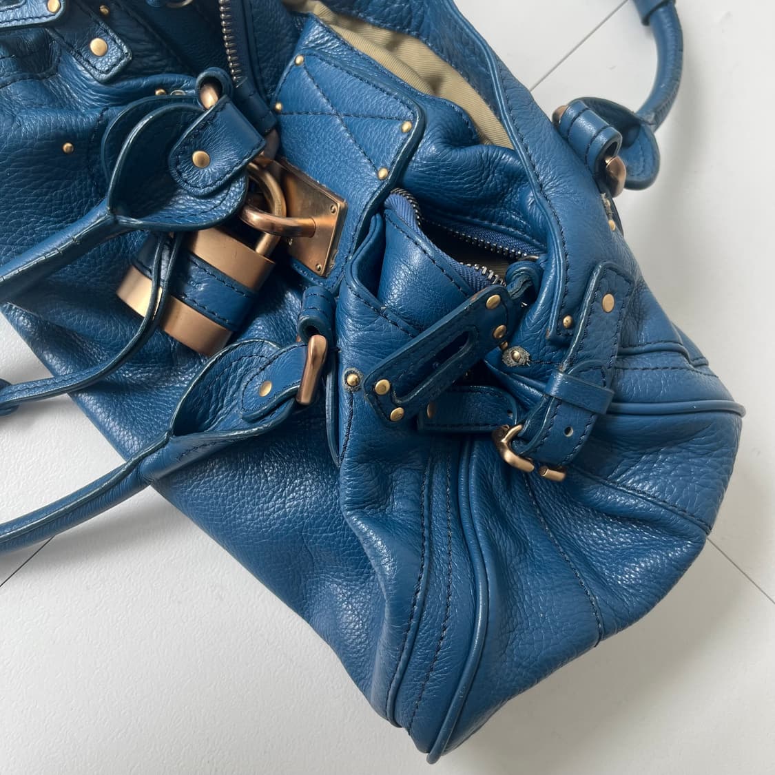 끌로에 패딩턴 백 상품이미지5