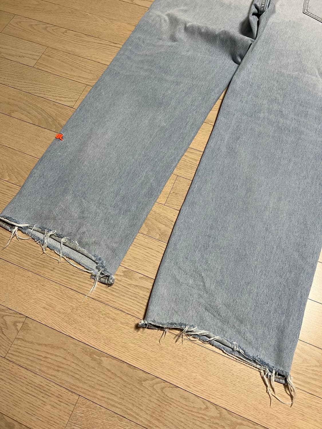 [34] ERL LEVIS STAY LOOSE 데님 상품이미지5