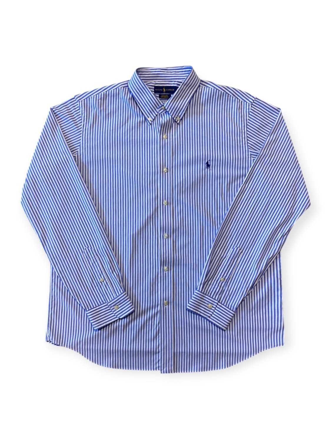 폴로랄프로렌 스트라이프 셔츠 (Man XL) 상품이미지2