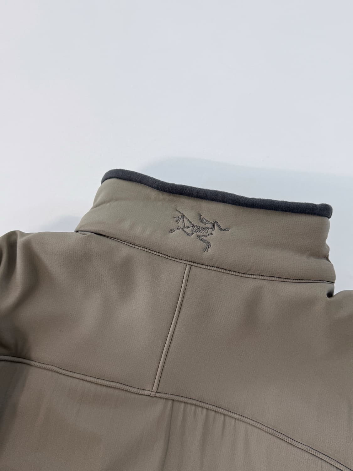 아크테릭스 루즈핏 00‘s 폴라텍 플리스 자켓 상품이미지4