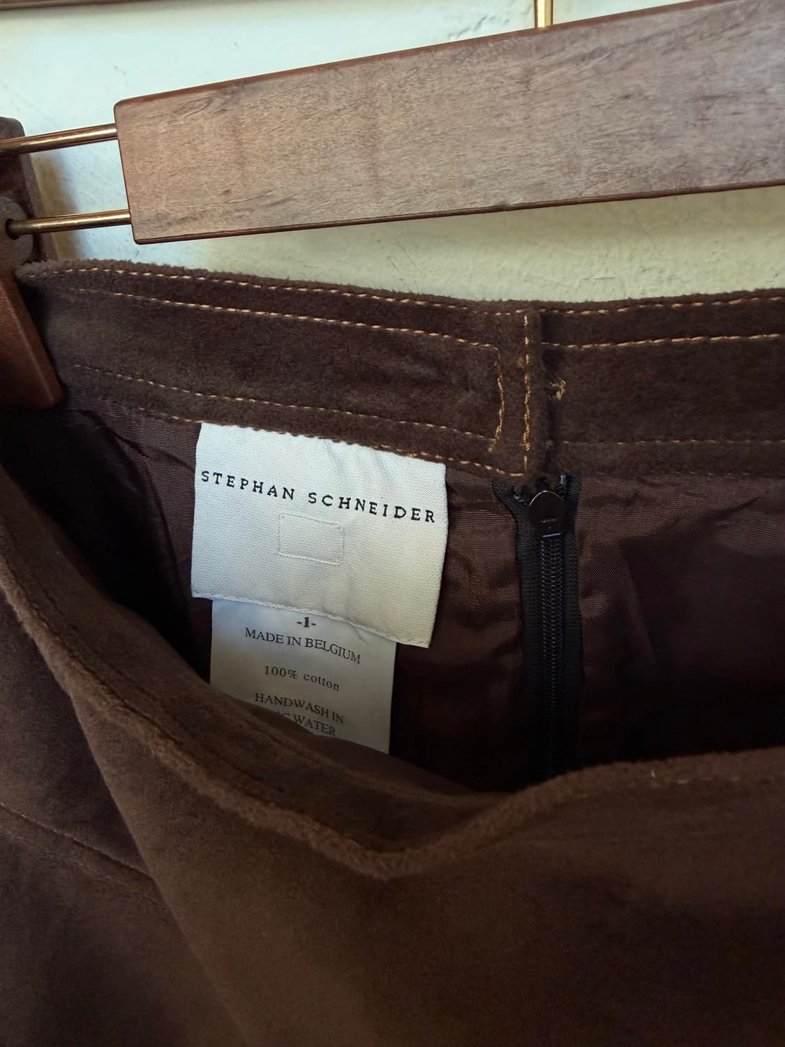 스테판슈나이더 스커트 상품이미지4