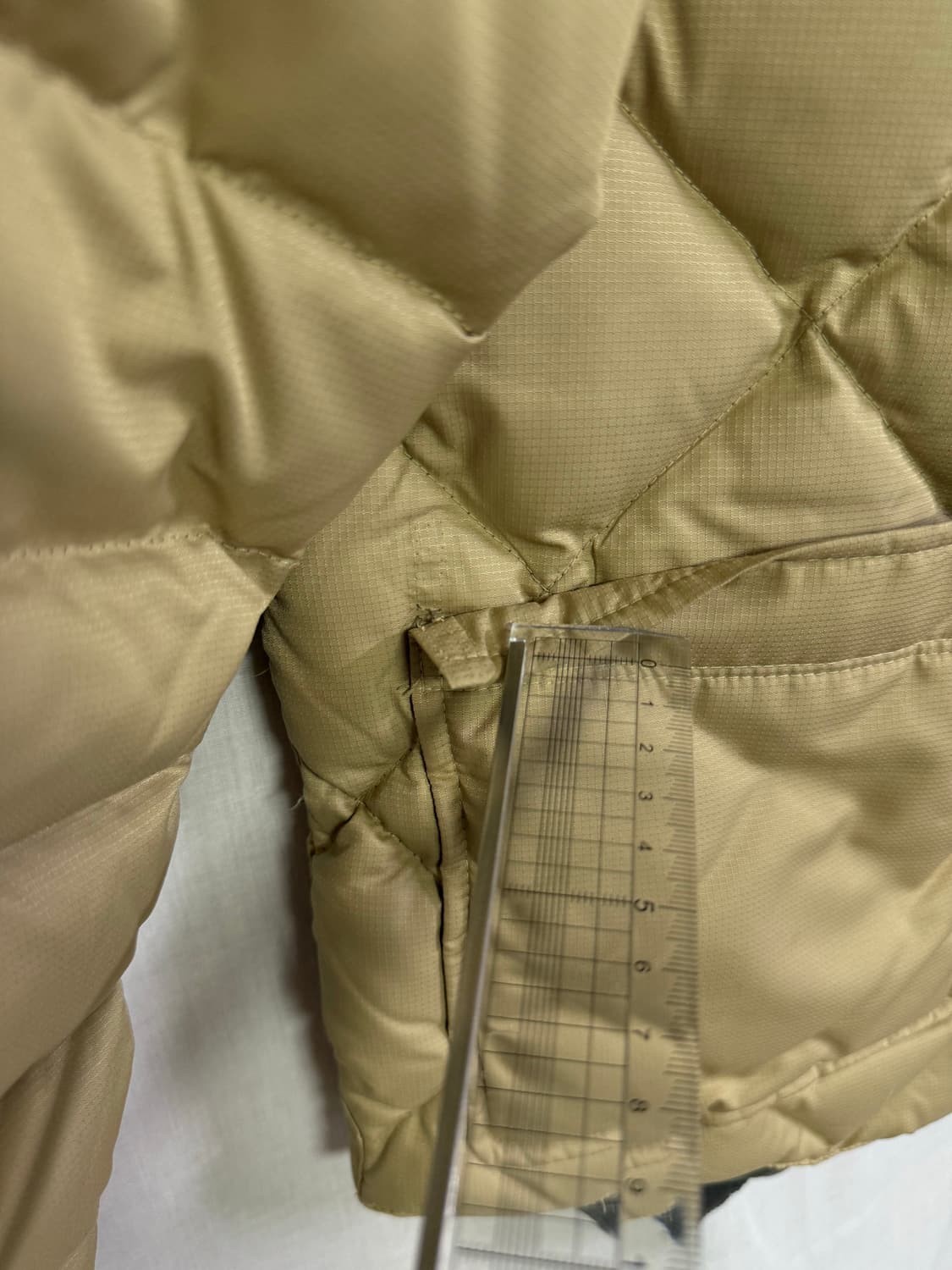 이스트로그 구스다운 퀼팅 자켓 (eastlogue) 상품이미지7