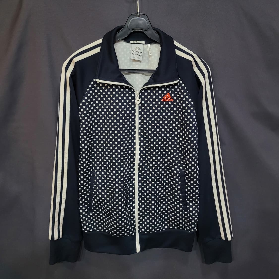 아디다스 도트 땡땡이 희귀 져지  상품이미지9