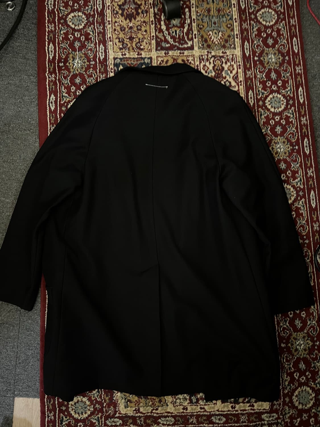 마르지엘라 Margiela MM6 울 코트 상품이미지7