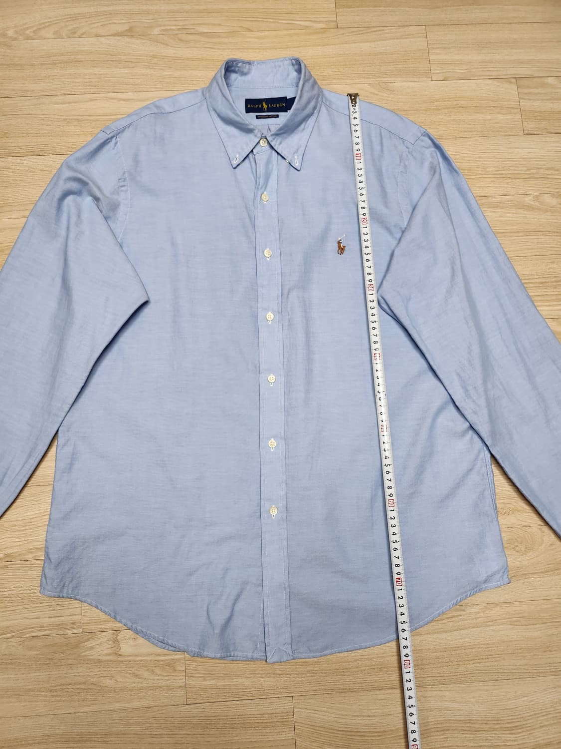 폴로랄프로렌 솔리드셔츠 (L 상품이미지6