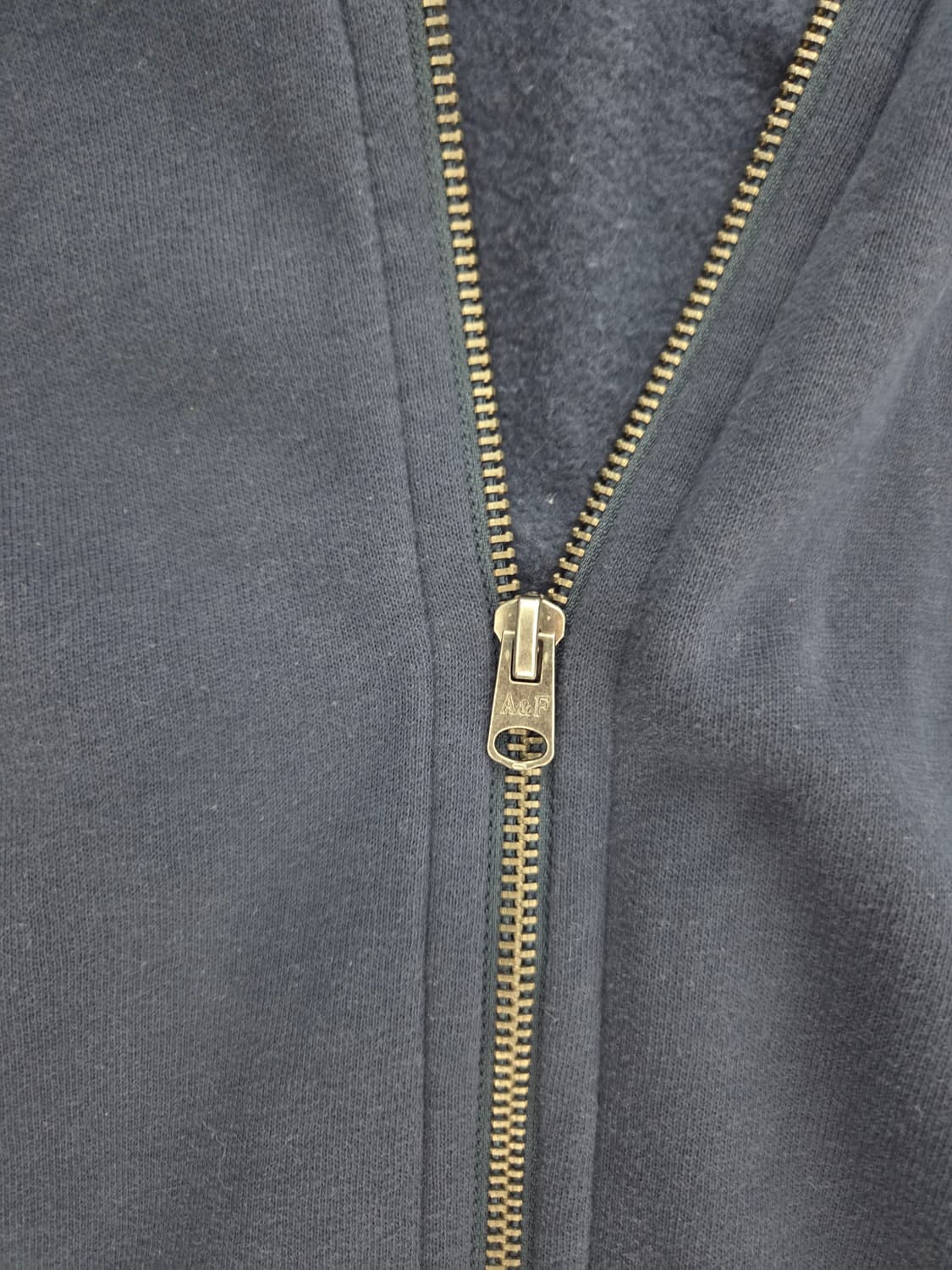 아베크롬비 네이비 후드 상품이미지8