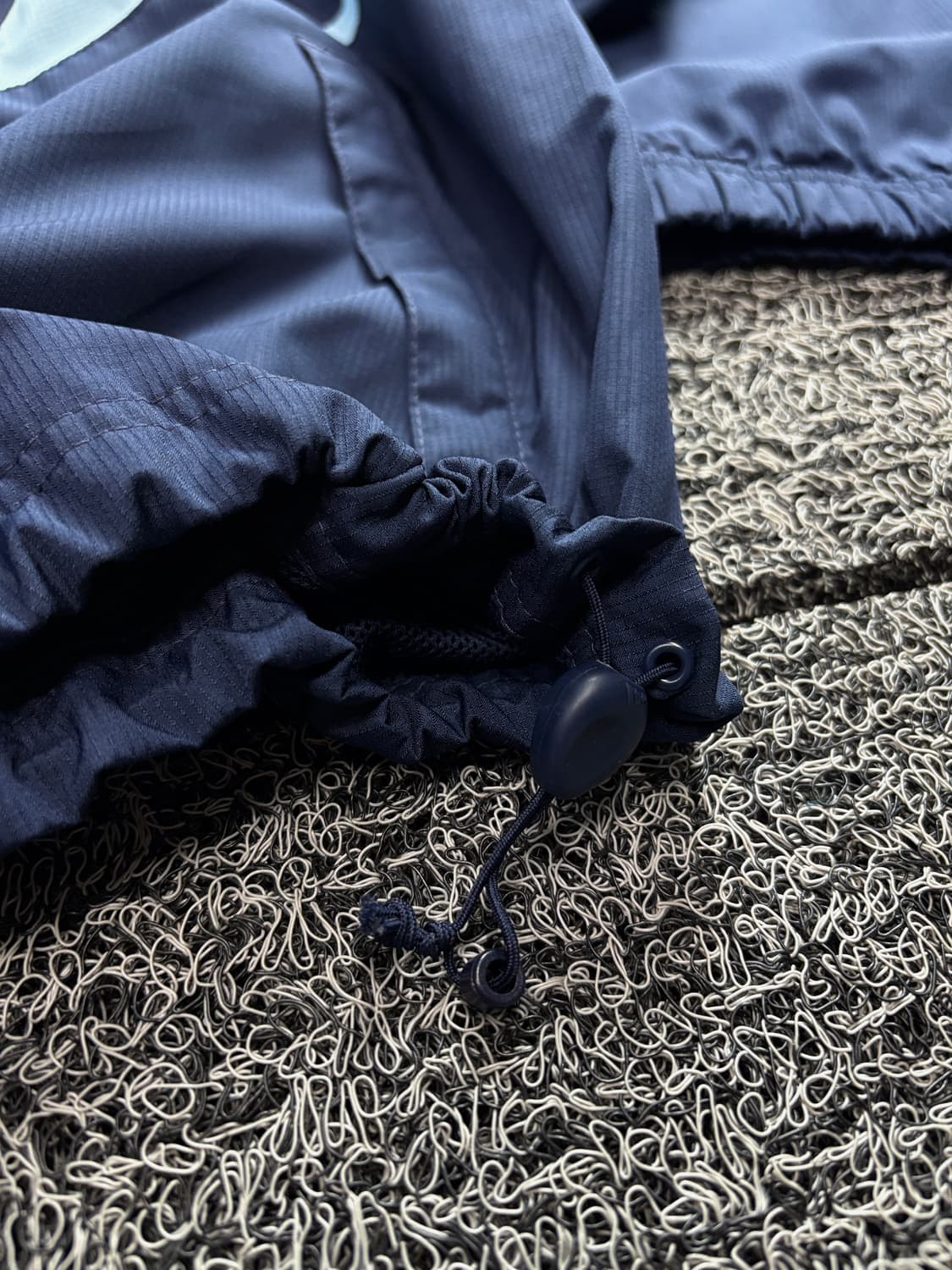 00s 아디다스 레알마드리드 레트로 우븐 레인 트랙 자켓 1476 상품이미지3