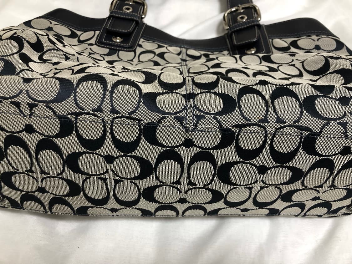 Coach vintage shoulder bag 상품이미지9