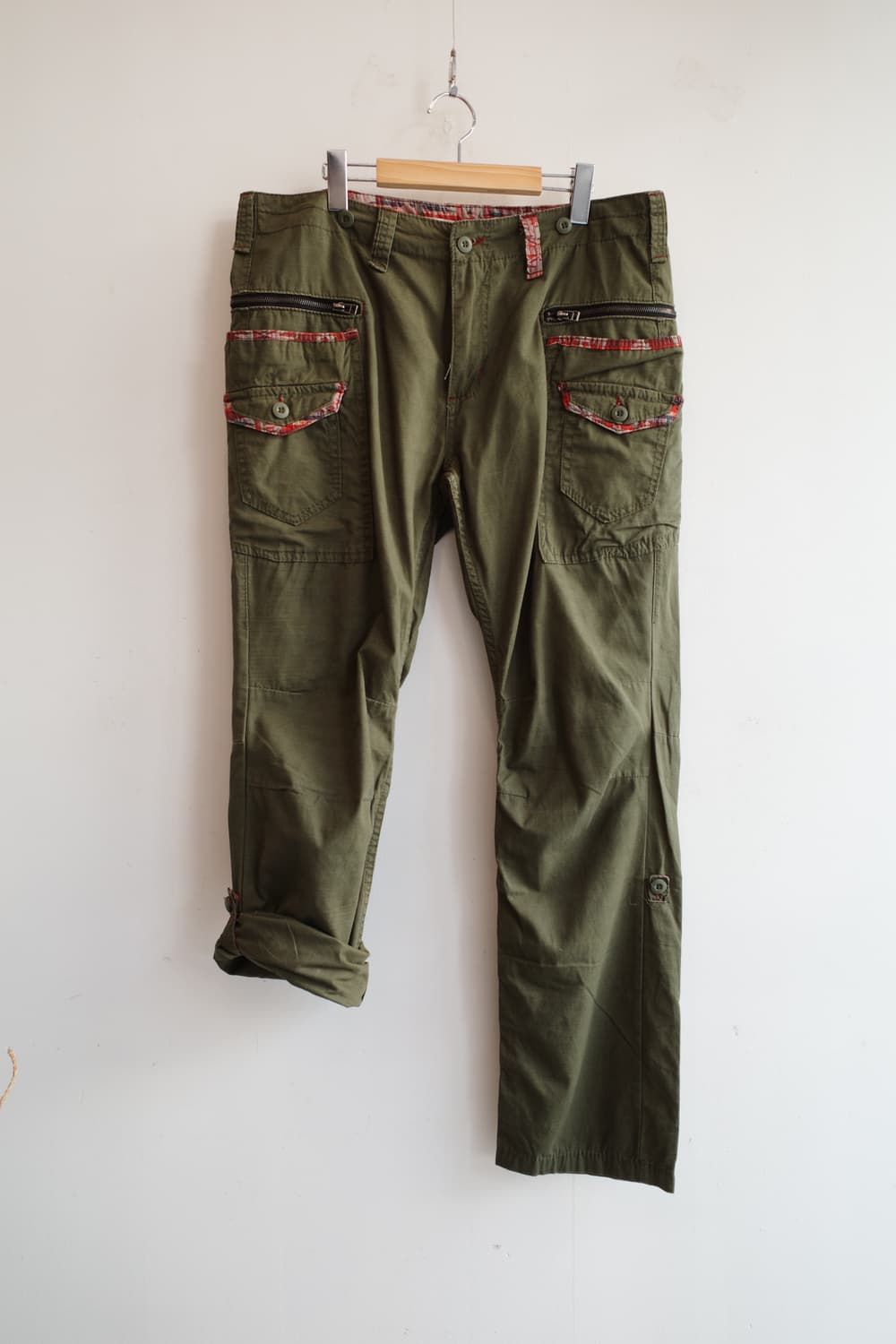 Japan brand 카고 팬츠 (36인치) 상품이미지7