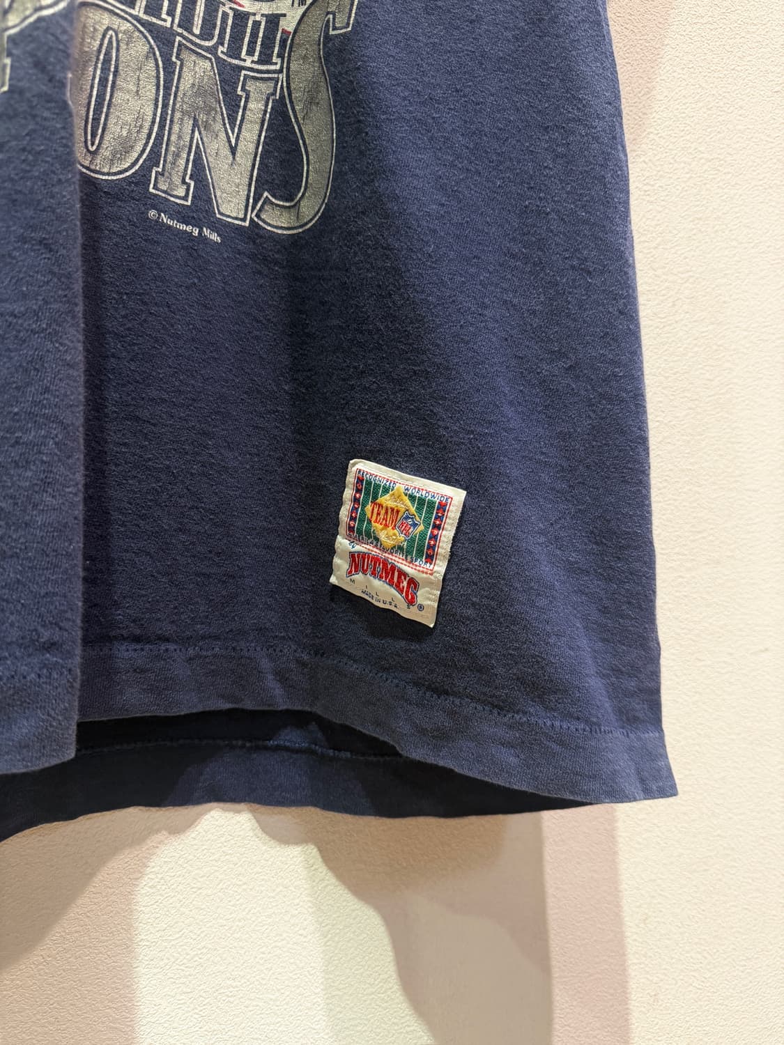 90s Nutmeg Dallas Cowboys(Made In U.S.A) 상품이미지5