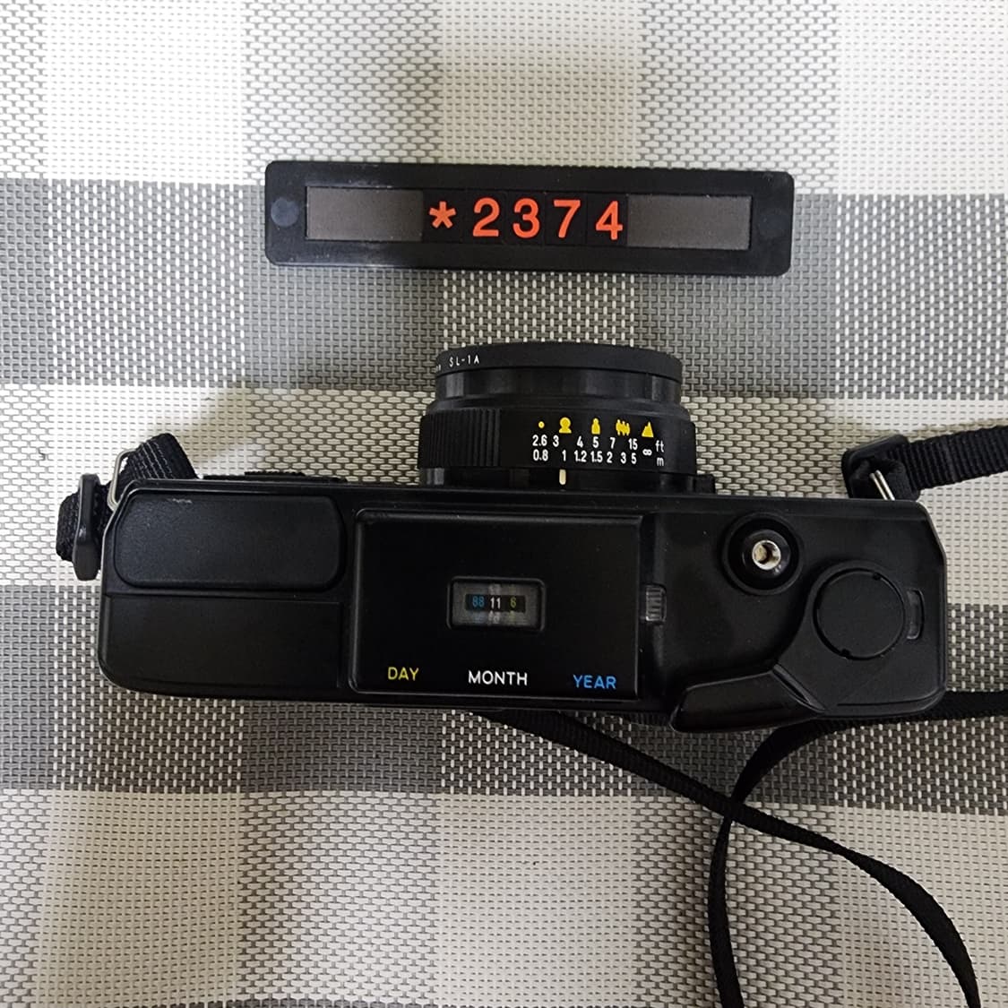 미놀타 하이매틱 SD 필름카메라 상품이미지2